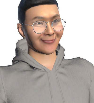 Hyeongil, the guide agent