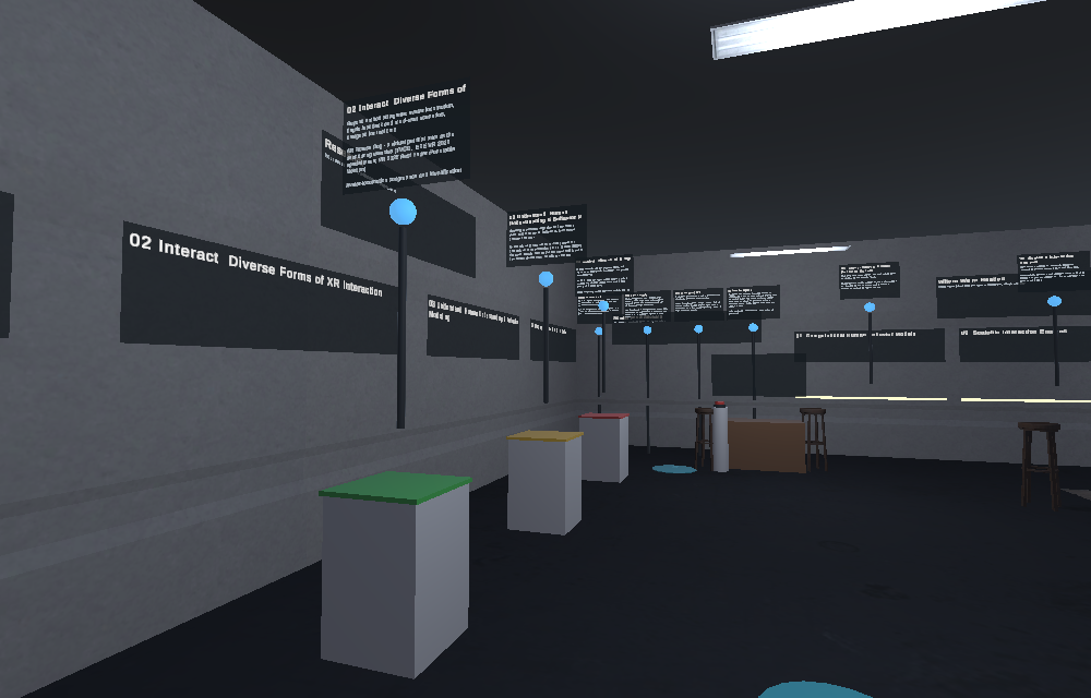 Inside the virtual lab